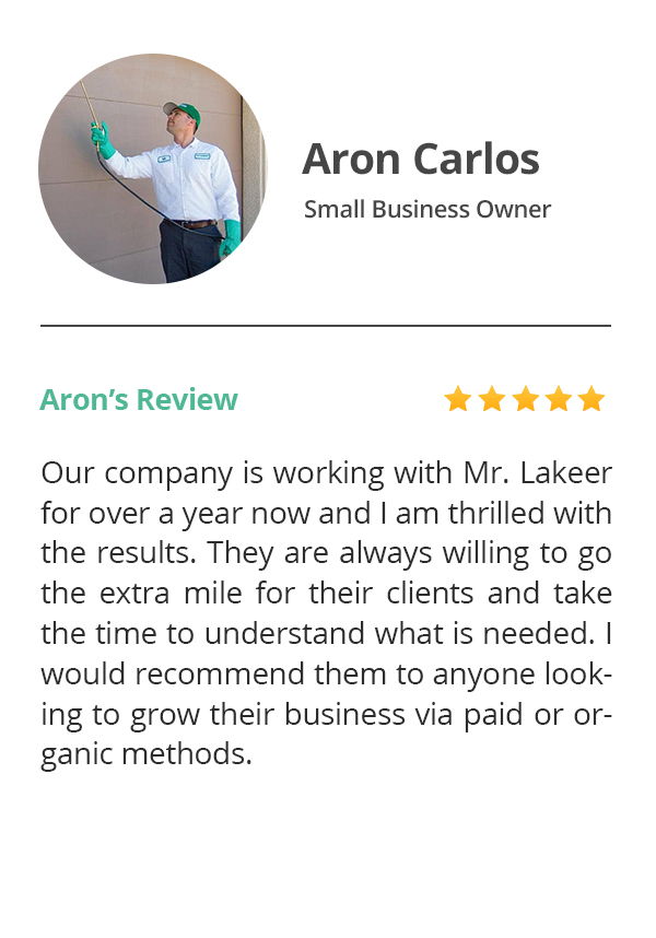 Client review 1