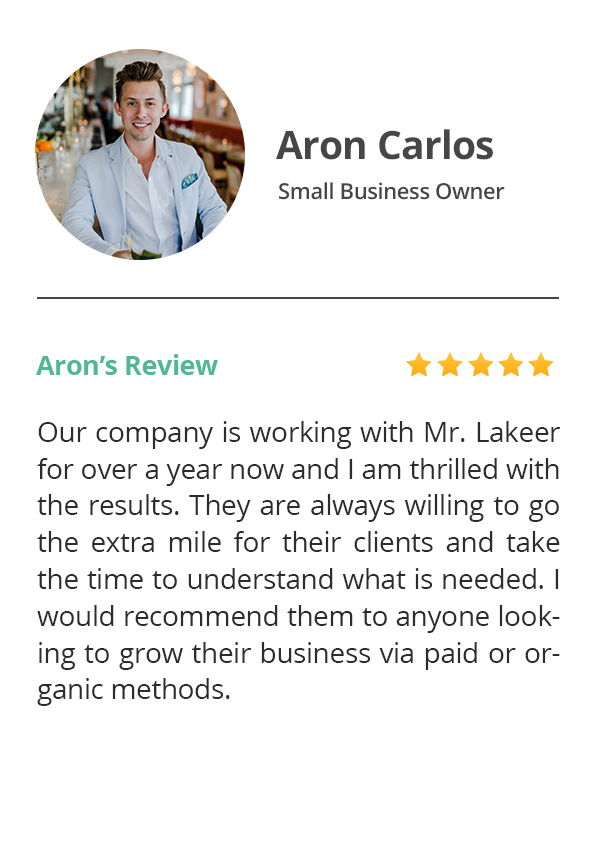 Client review 1